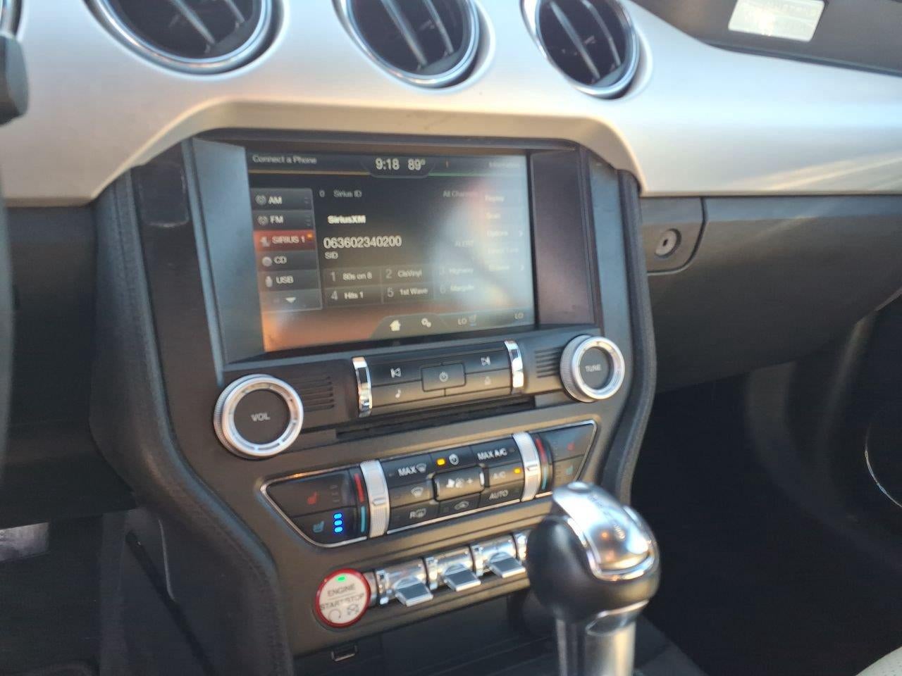 2015 Ford Mustang GT Premium