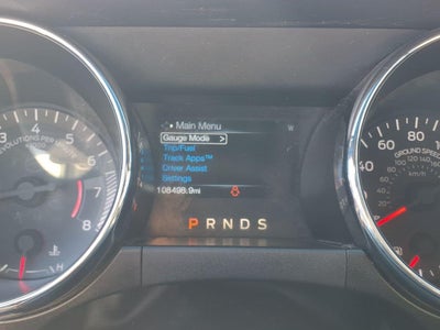 2015 Ford Mustang GT Premium