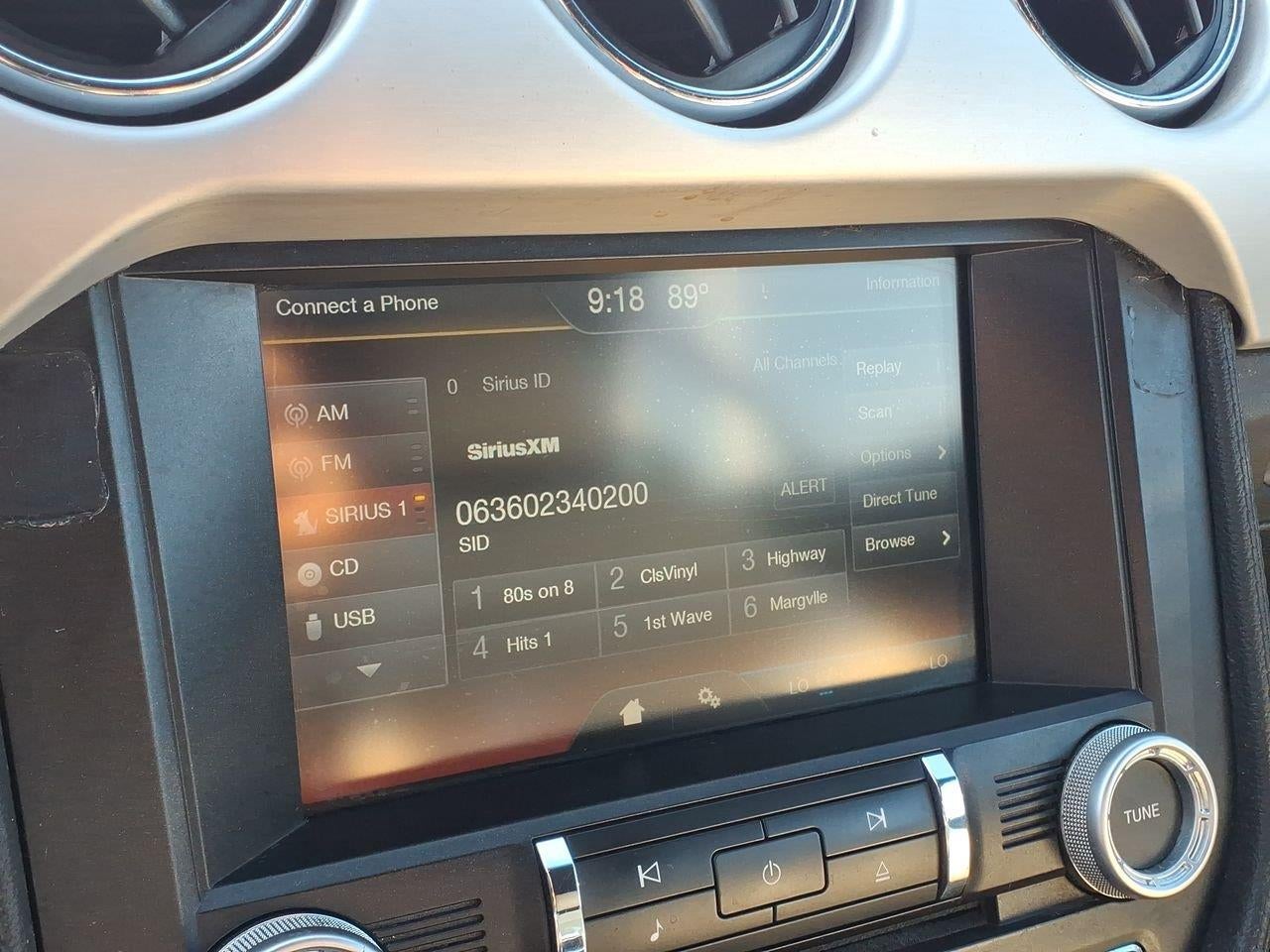 2015 Ford Mustang GT Premium