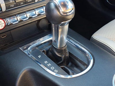 2015 Ford Mustang GT Premium