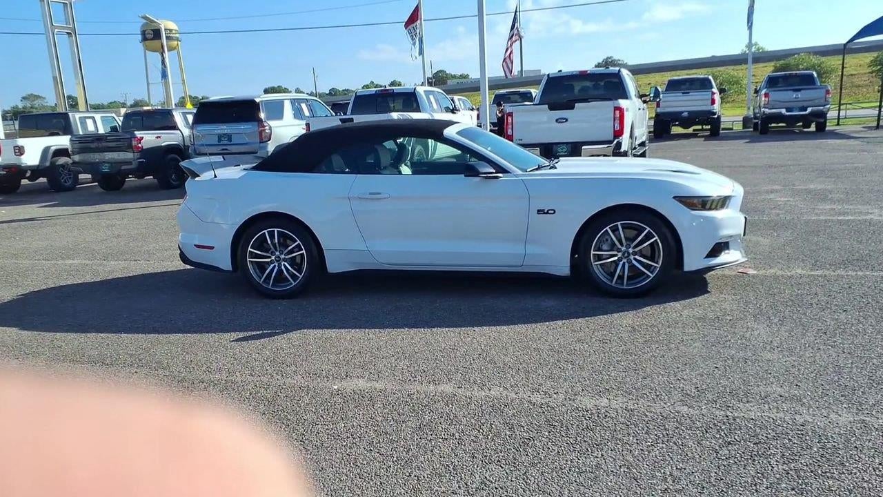 2015 Ford Mustang GT Premium