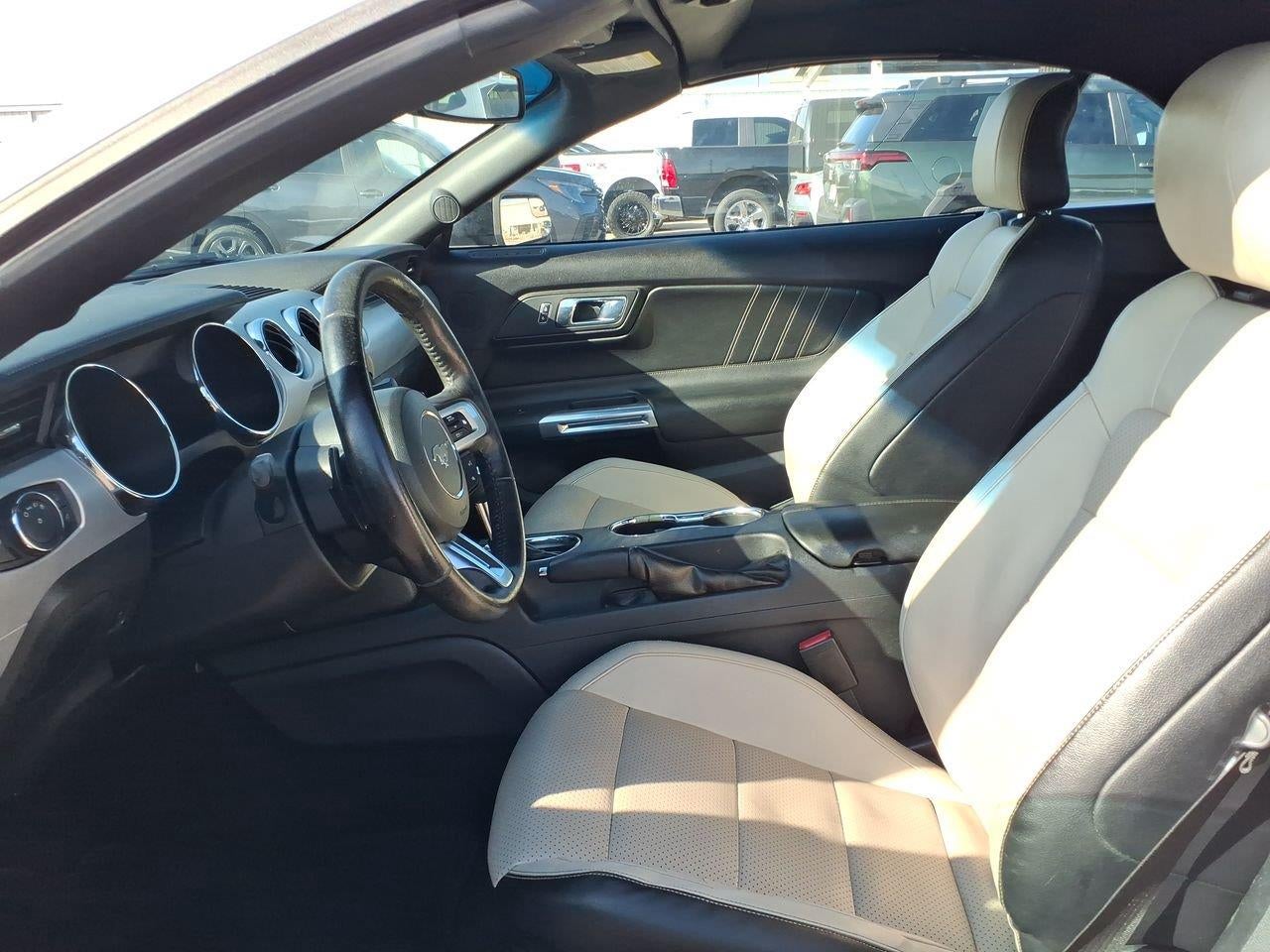 2015 Ford Mustang GT Premium
