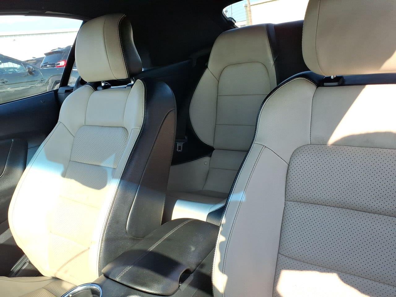 2015 Ford Mustang GT Premium