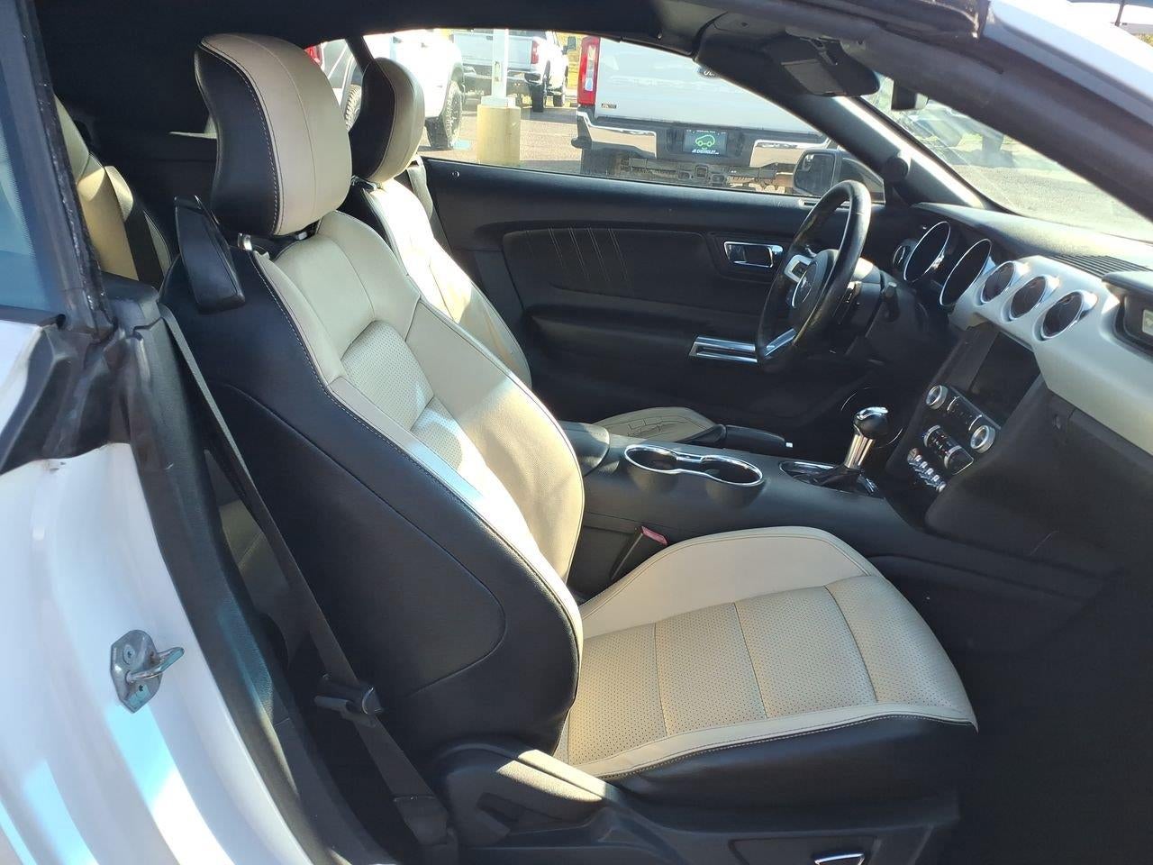 2015 Ford Mustang GT Premium