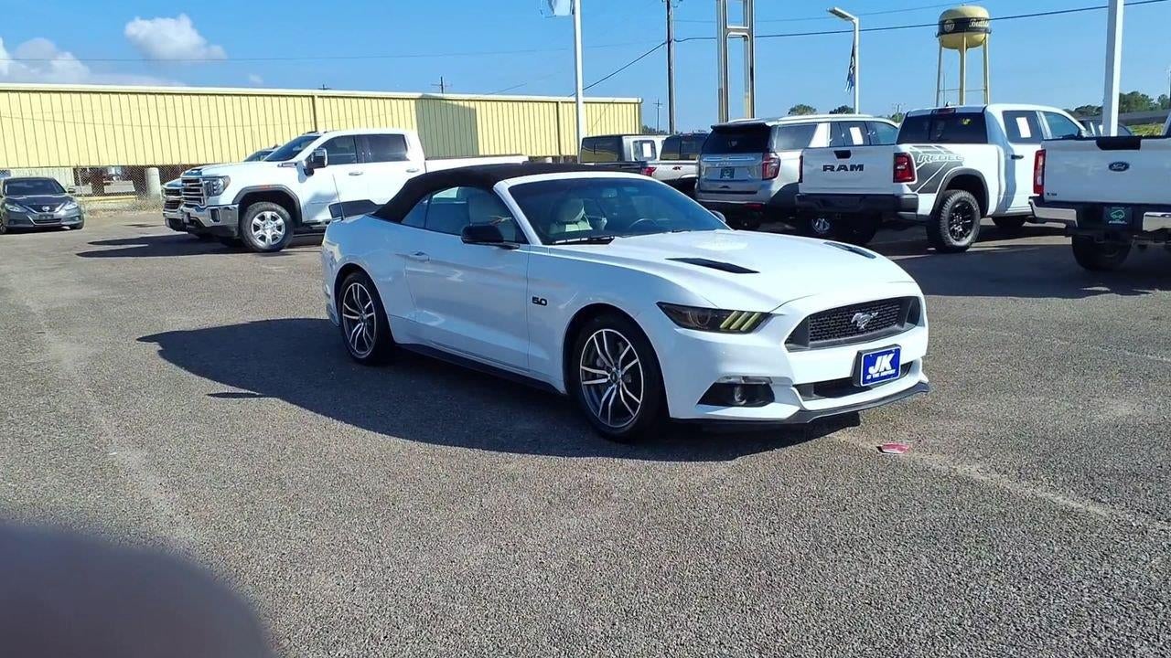 2015 Ford Mustang GT Premium