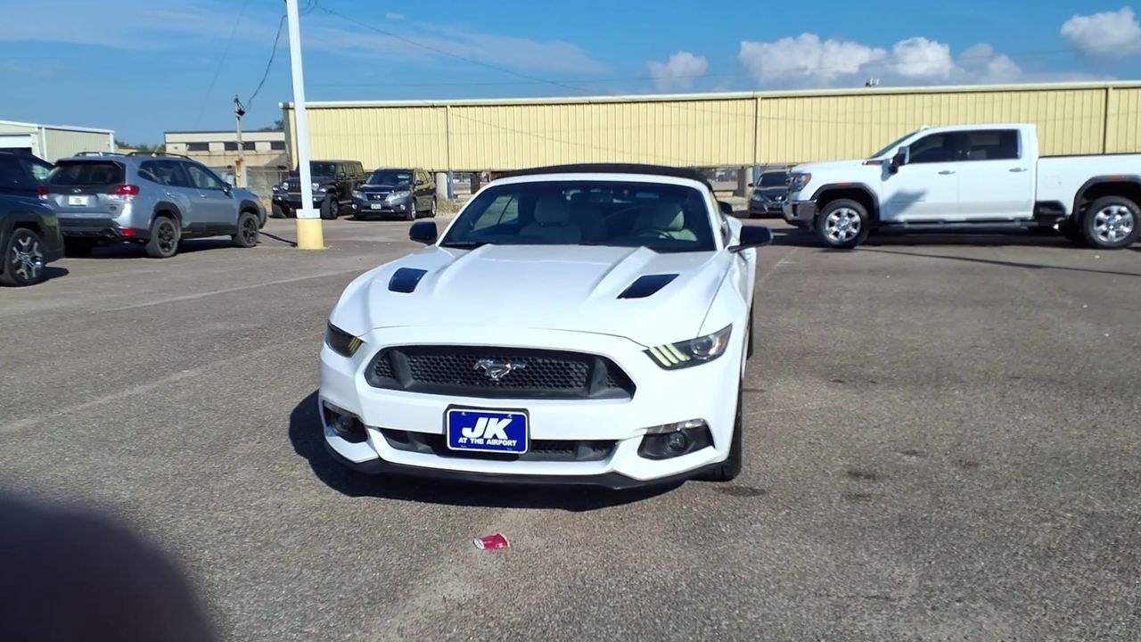 2015 Ford Mustang GT Premium