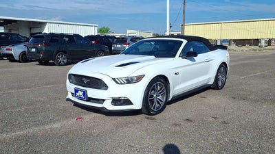 2015 Ford Mustang GT Premium
