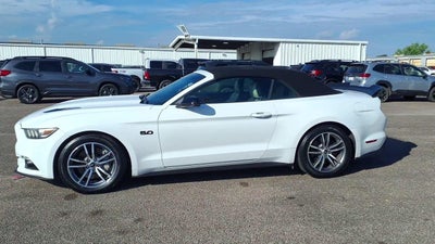 2015 Ford Mustang GT Premium