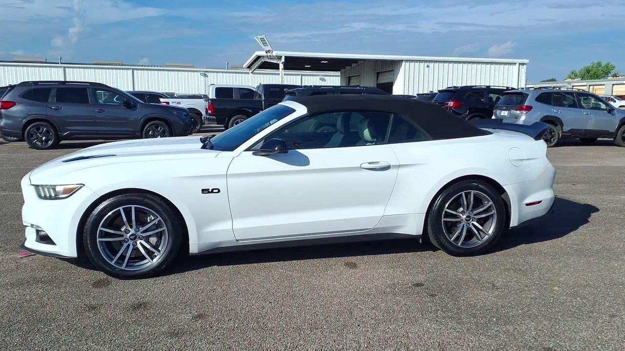 2015 Ford Mustang GT Premium