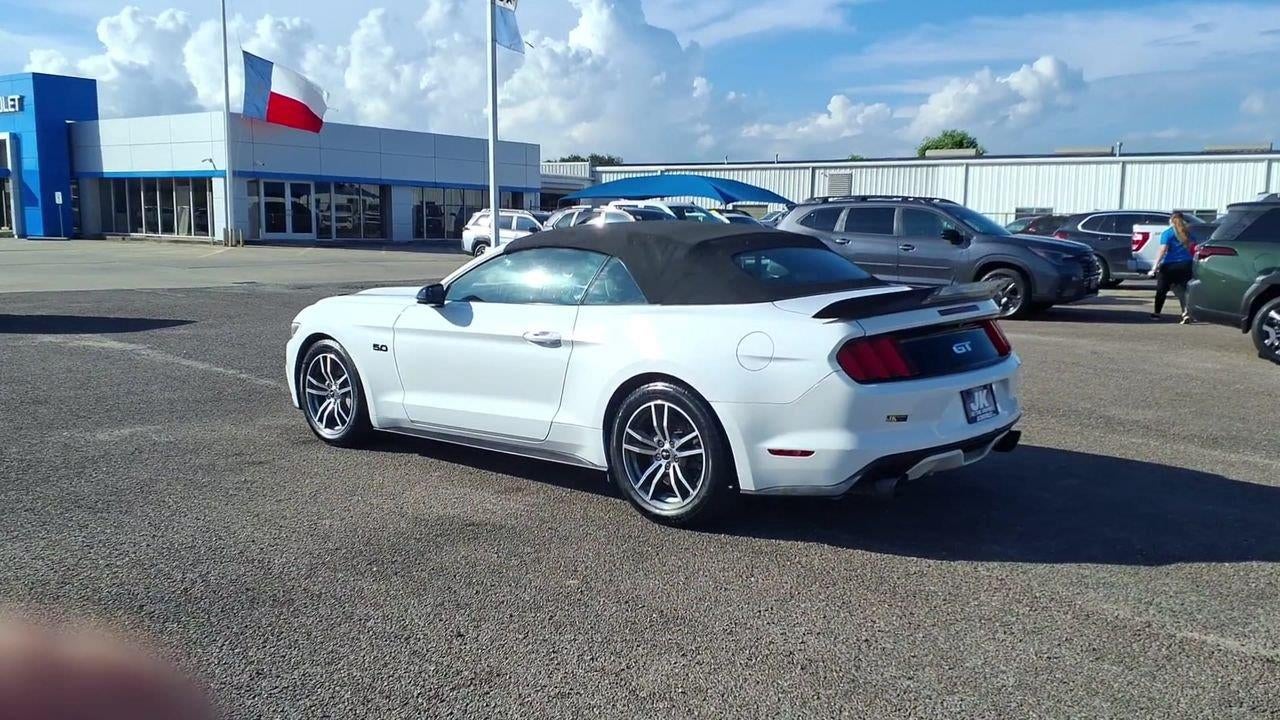 2015 Ford Mustang GT Premium