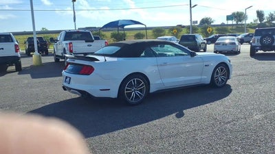 2015 Ford Mustang GT Premium