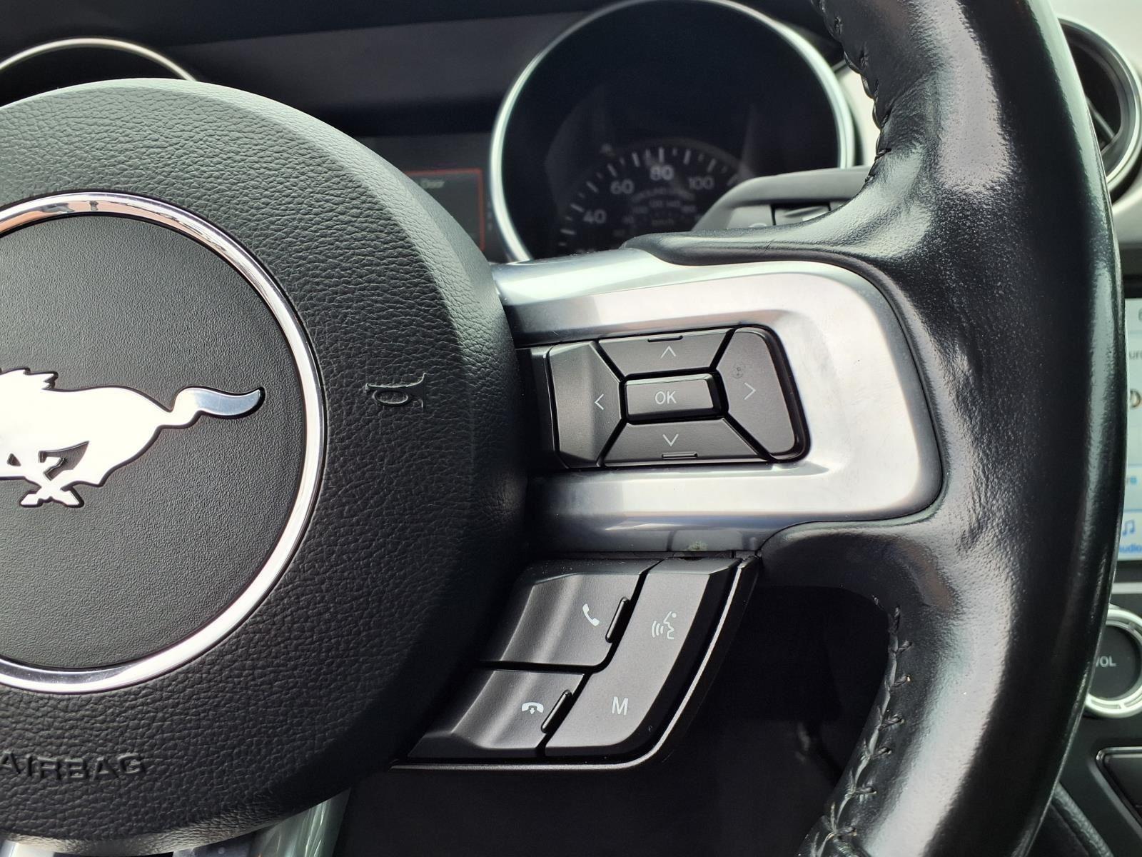 2023 Ford Mustang EcoBoost