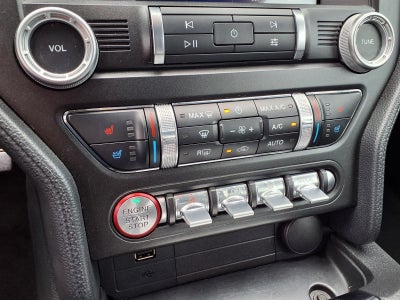 2023 Ford Mustang EcoBoost
