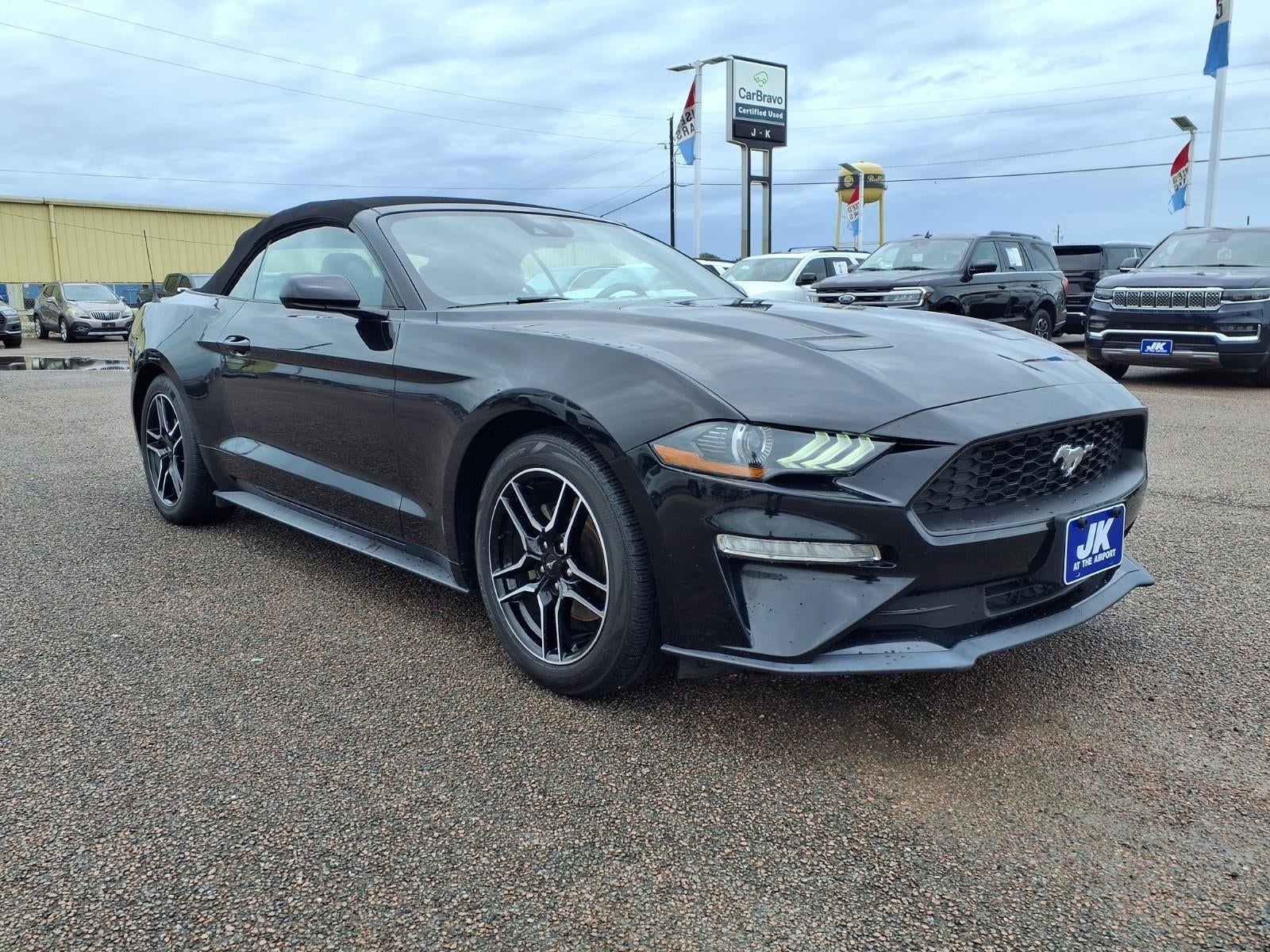 2023 Ford Mustang EcoBoost