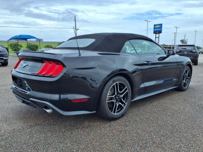 2023 Ford Mustang EcoBoost
