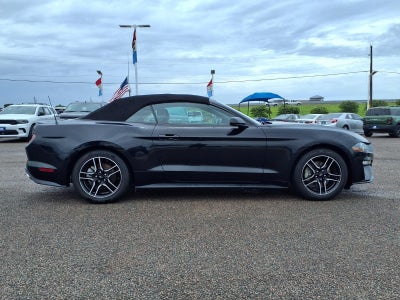 2023 Ford Mustang EcoBoost