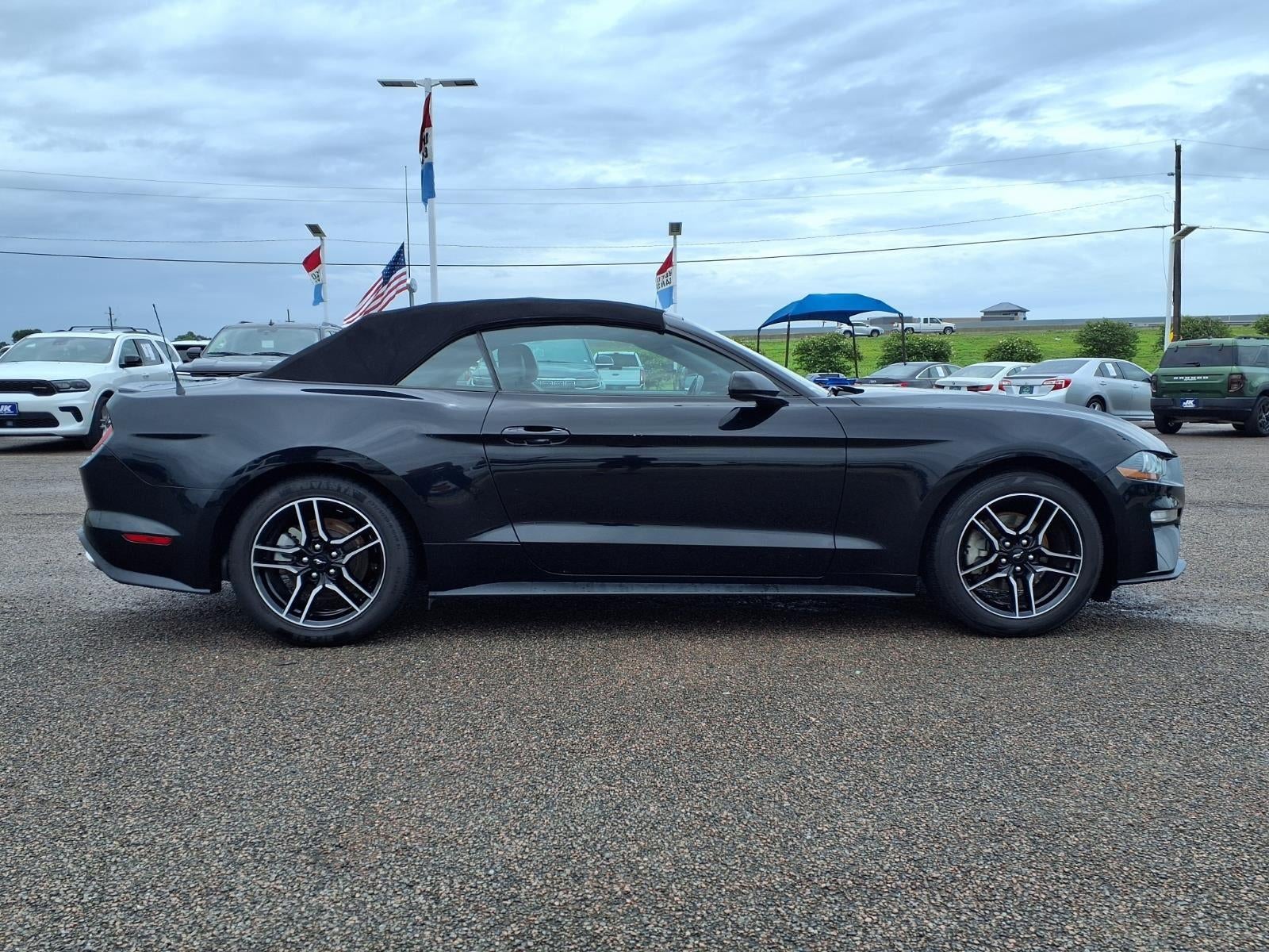 2023 Ford Mustang EcoBoost