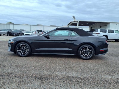 2023 Ford Mustang EcoBoost