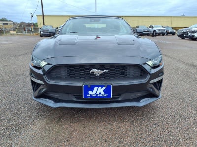 2023 Ford Mustang EcoBoost