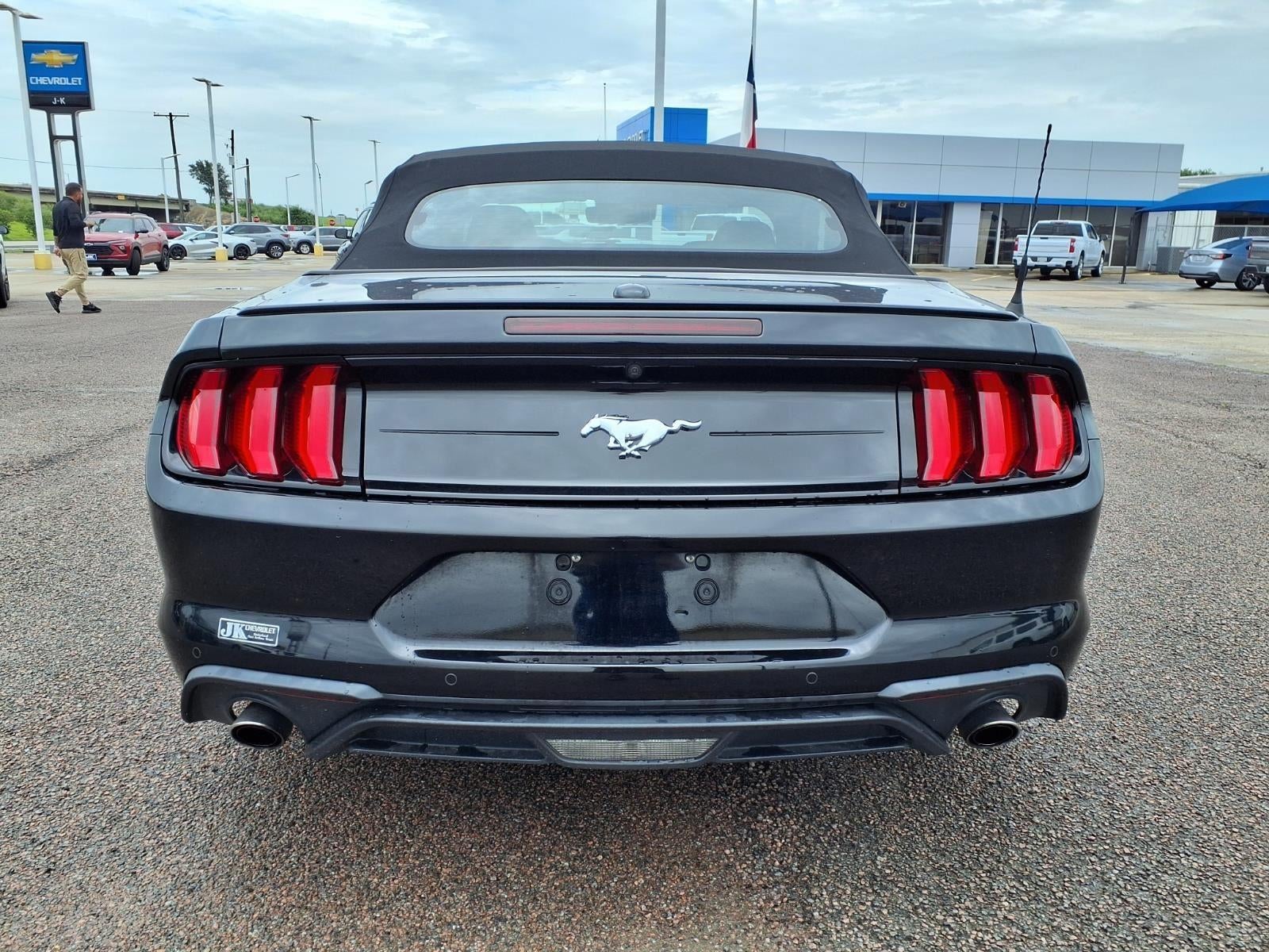 2023 Ford Mustang EcoBoost