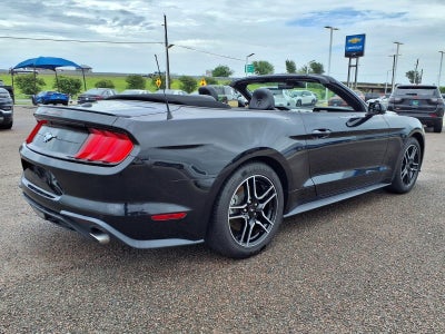 2023 Ford Mustang EcoBoost