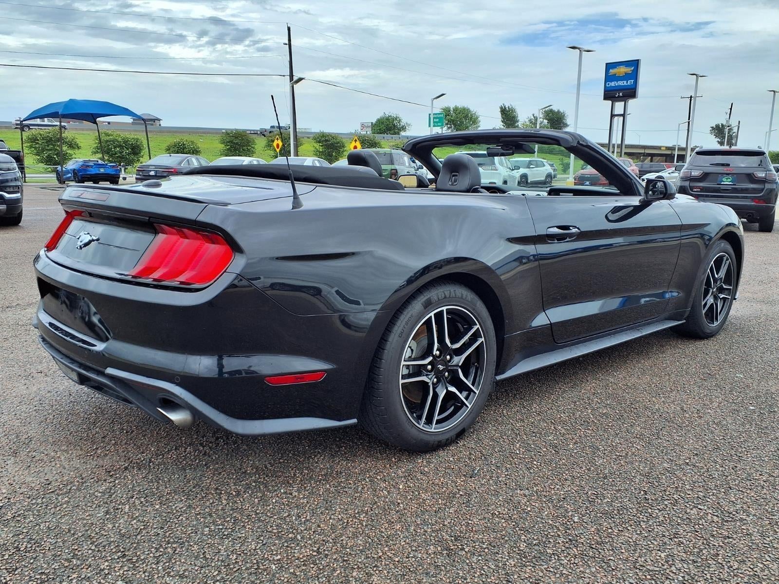 2023 Ford Mustang EcoBoost