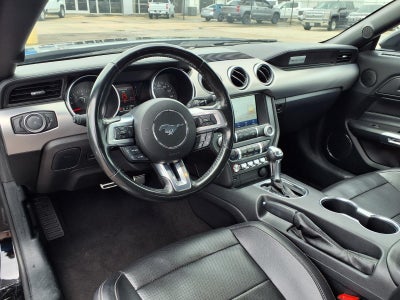 2023 Ford Mustang EcoBoost