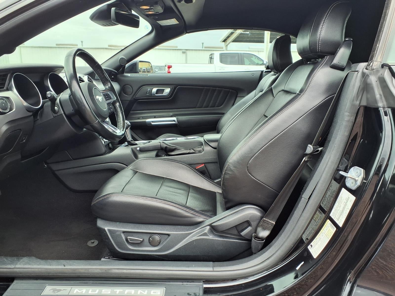 2023 Ford Mustang EcoBoost