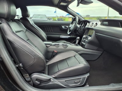 2023 Ford Mustang EcoBoost