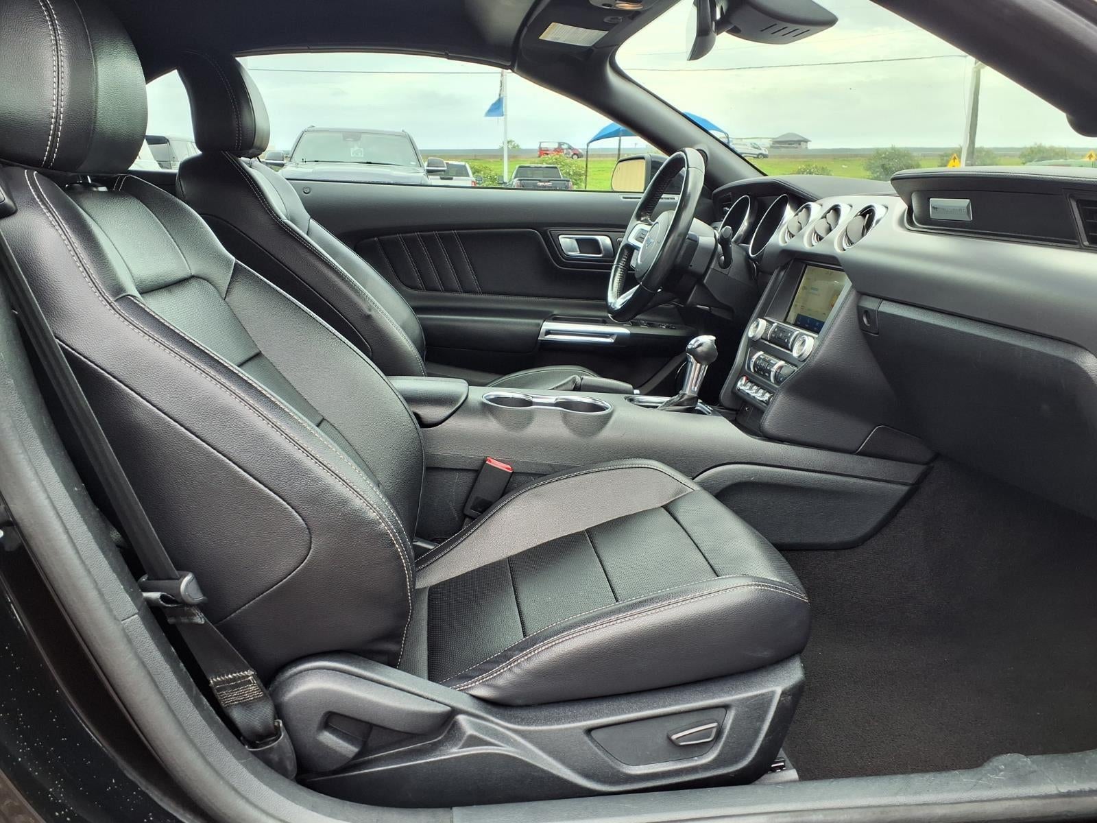 2023 Ford Mustang EcoBoost