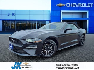 2023 Ford Mustang EcoBoost