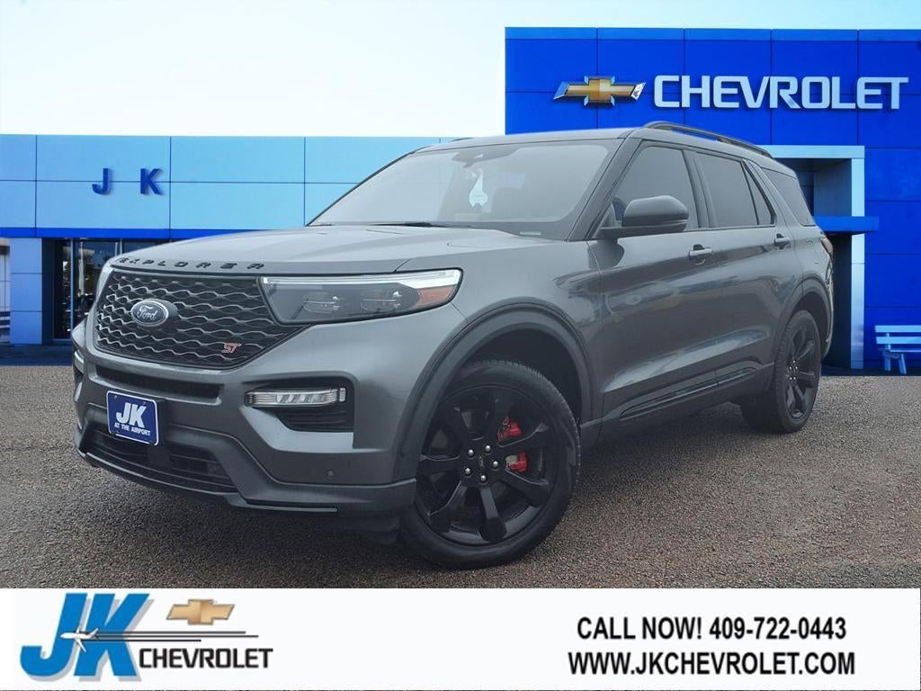 2023 Ford Explorer ST