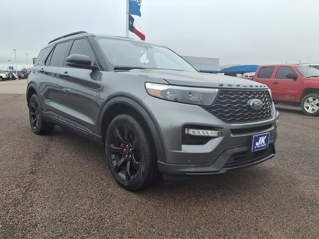 2023 Ford Explorer ST