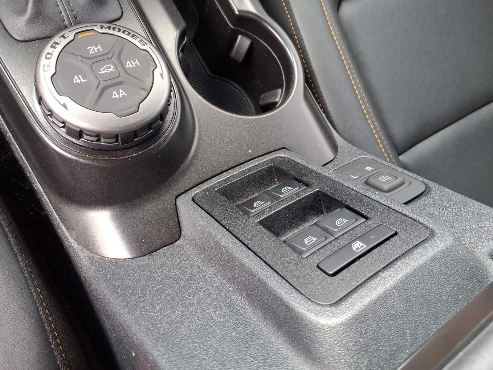 2022 Ford Bronco Base