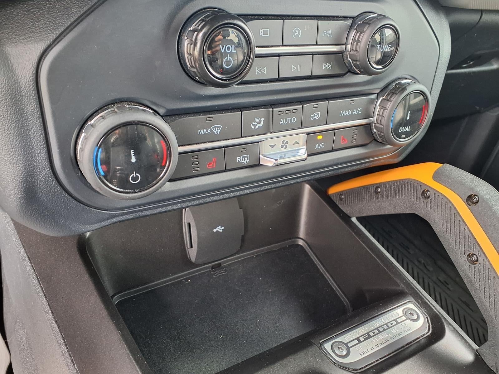 2022 Ford Bronco Base