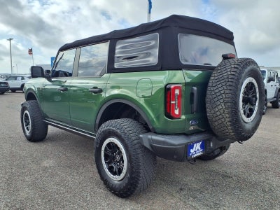 2022 Ford Bronco Base