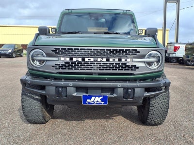 2022 Ford Bronco Base