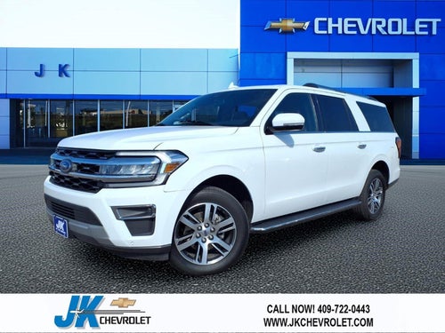 2023 Ford Expedition Max Limited