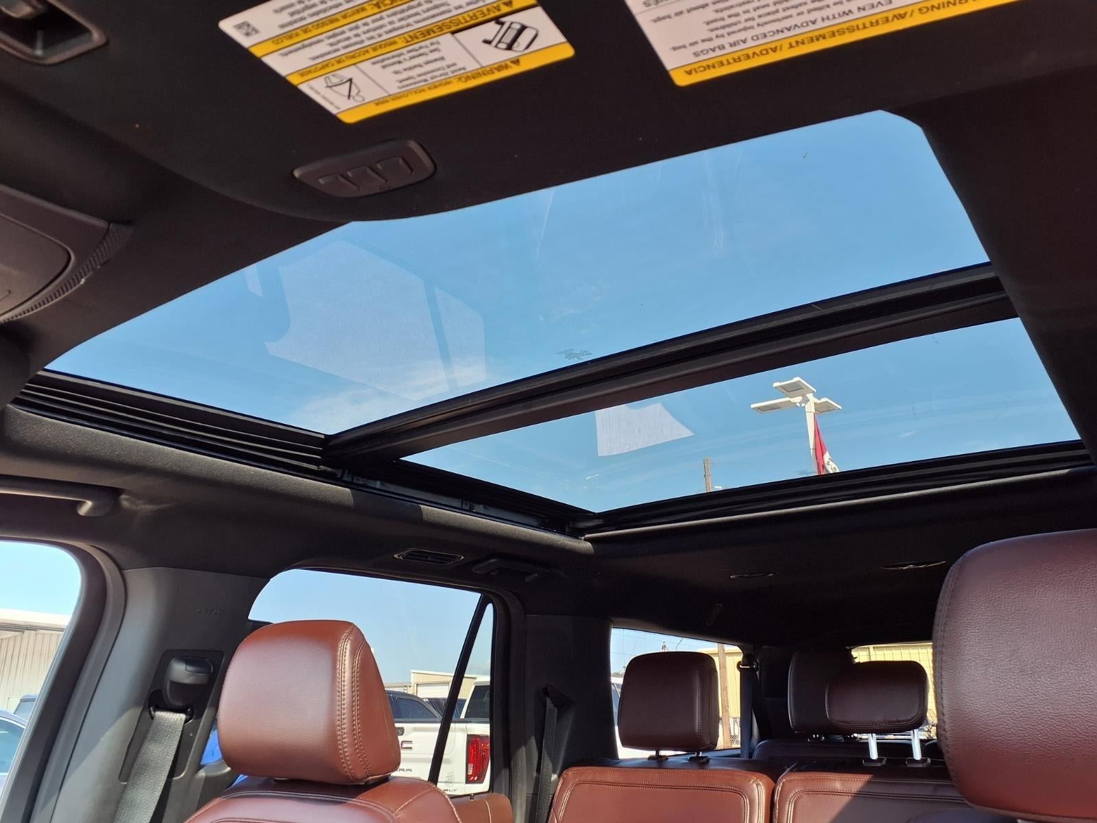 2023 Ford Expedition Max Limited