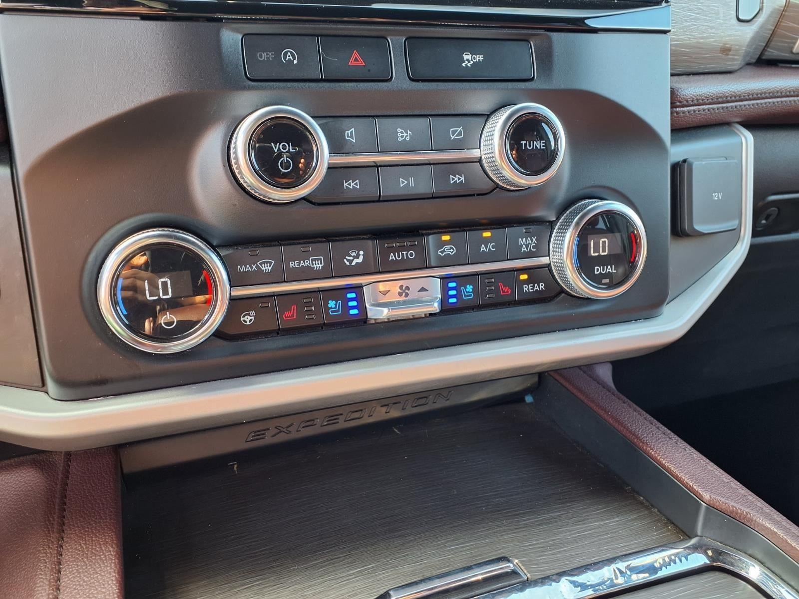 2023 Ford Expedition Max Limited