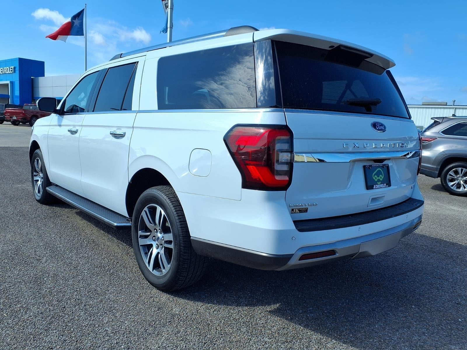 2023 Ford Expedition Max Limited