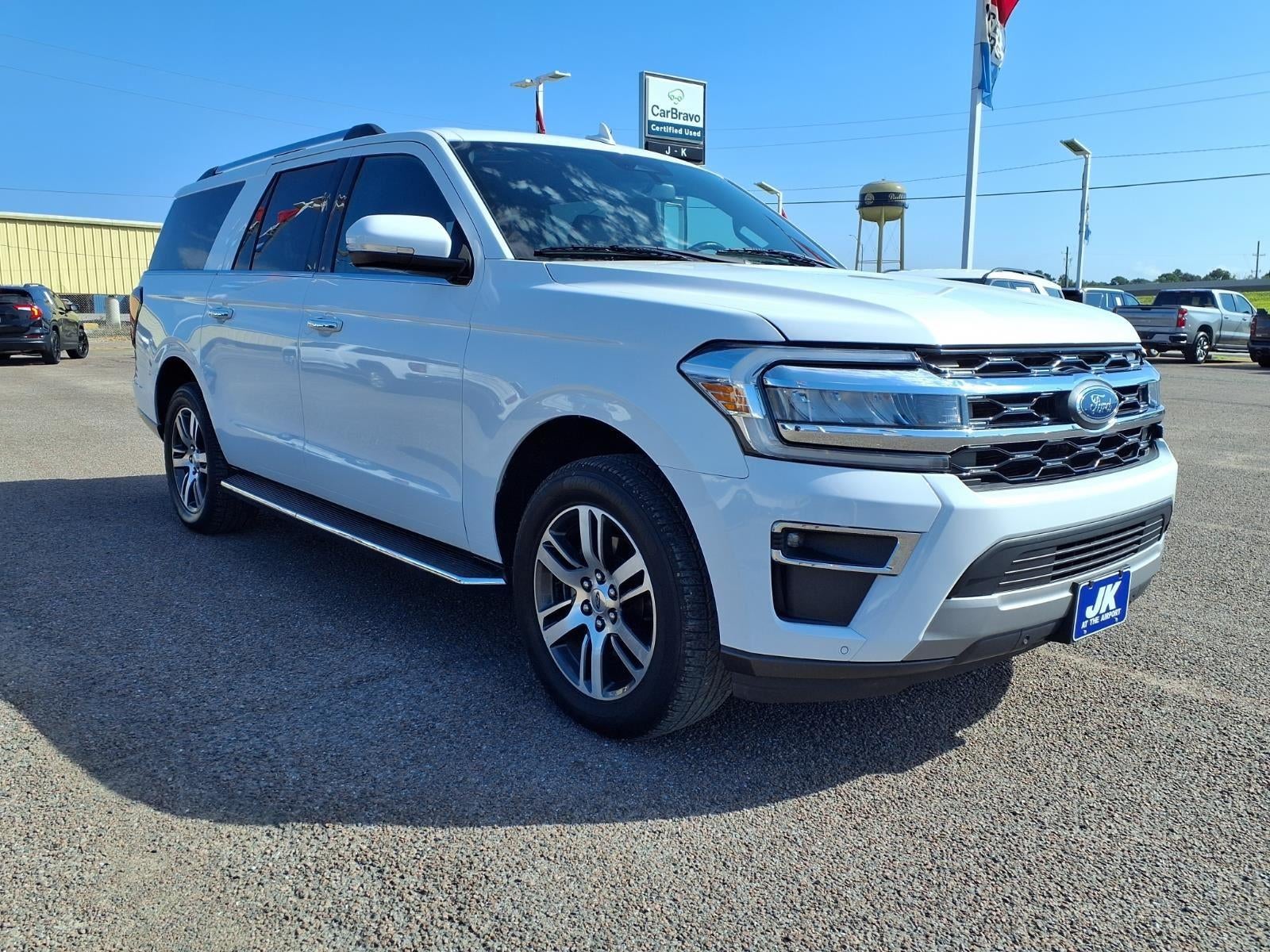 2023 Ford Expedition Max Limited