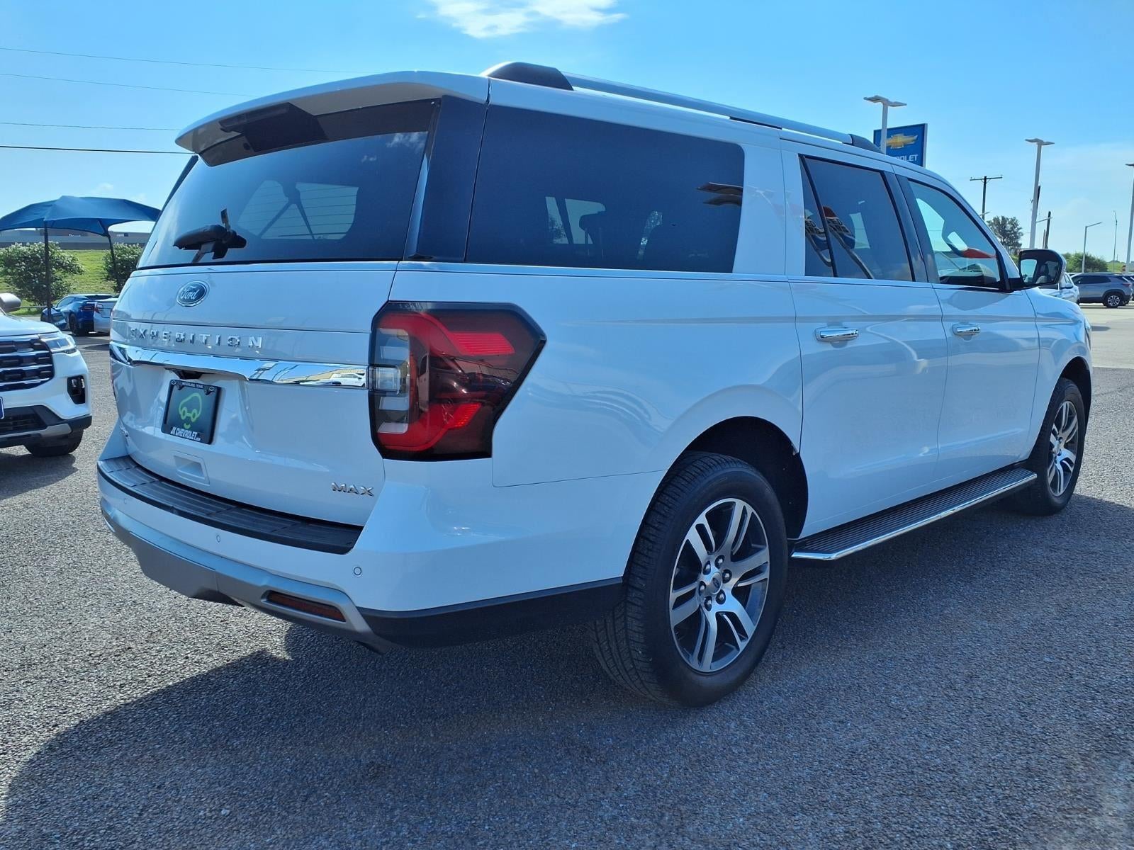 2023 Ford Expedition Max Limited