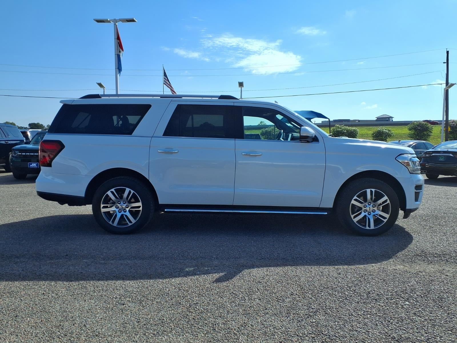 2023 Ford Expedition Max Limited