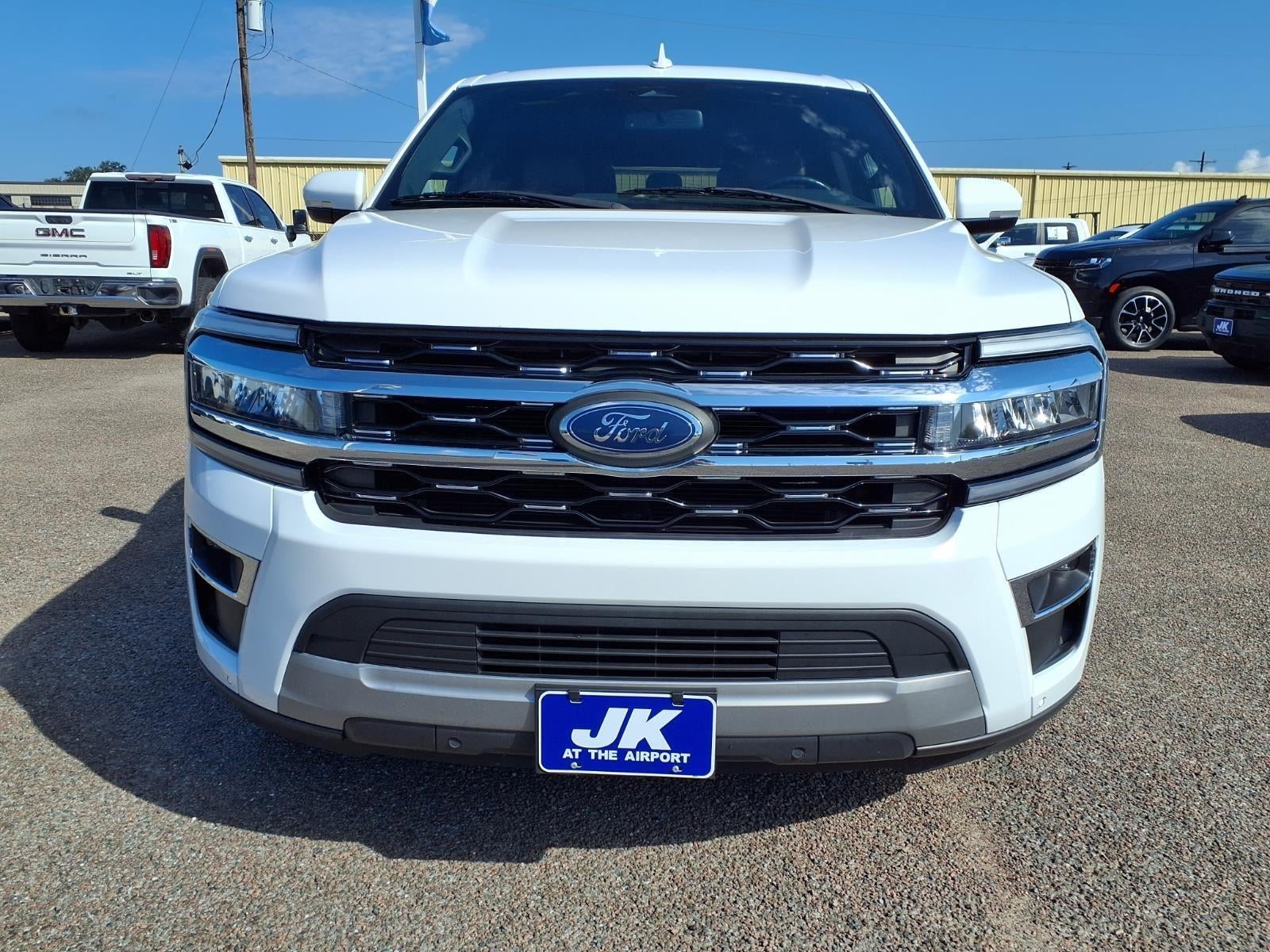 2023 Ford Expedition Max Limited