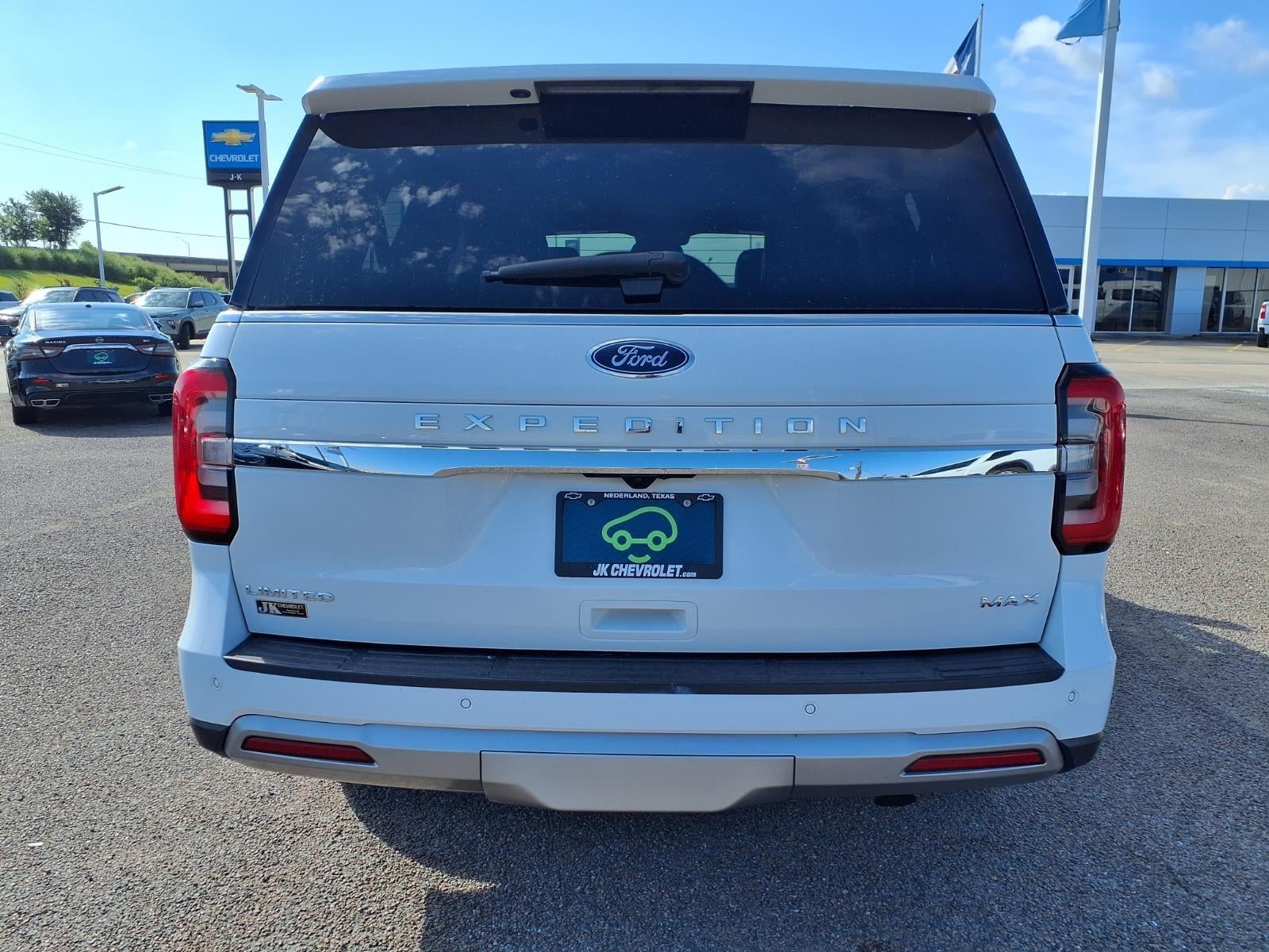 2023 Ford Expedition Max Limited