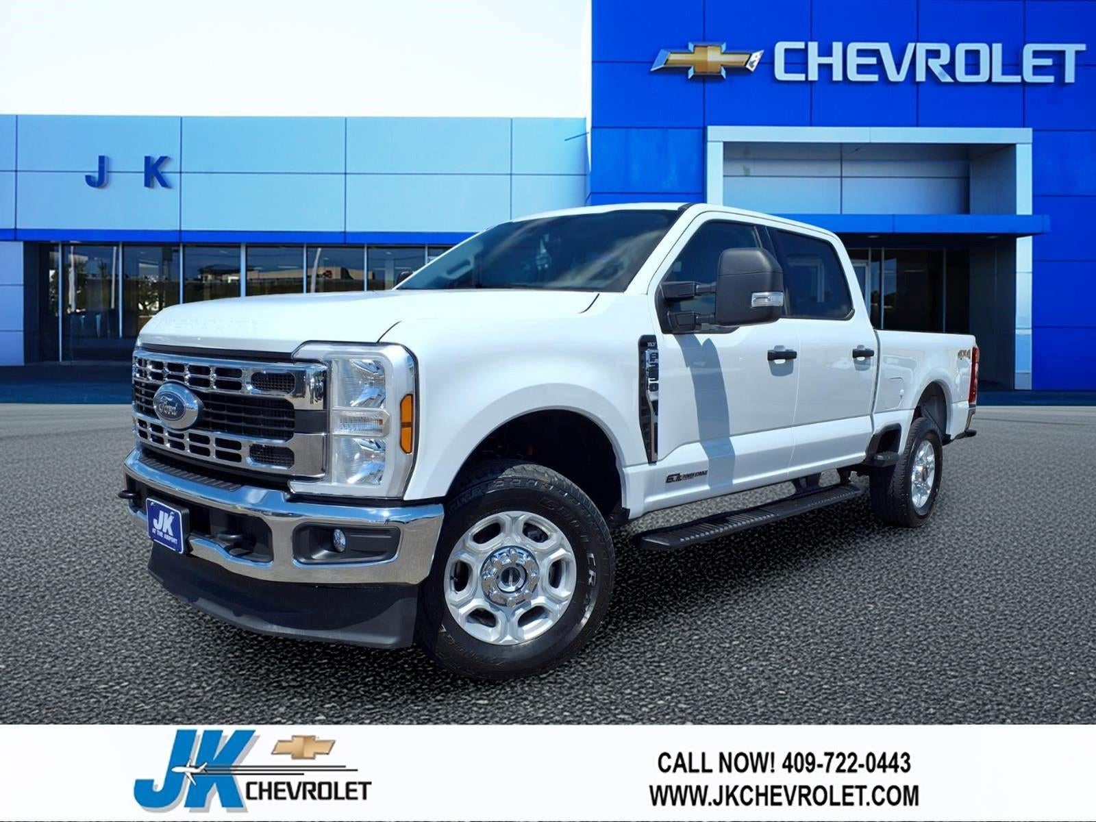 2025 Ford Super Duty F-250 SRW XL