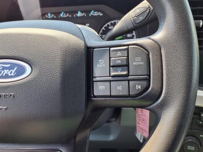2025 Ford Super Duty F-250 SRW XL