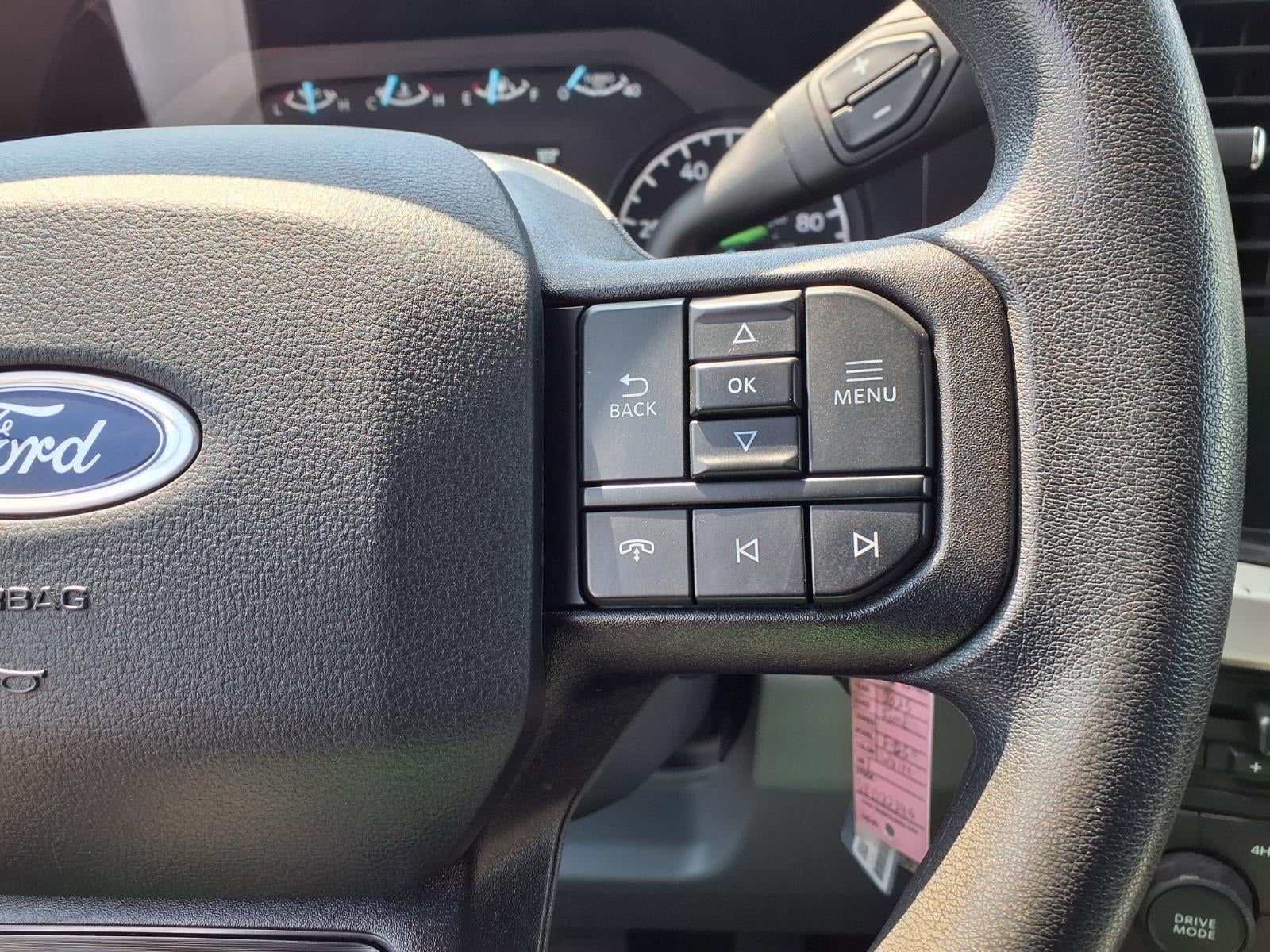 2025 Ford Super Duty F-250 SRW XL