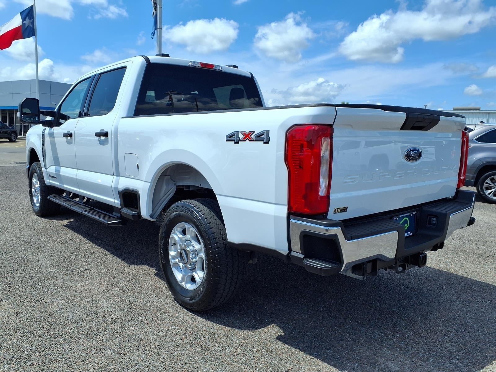 2025 Ford Super Duty F-250 SRW XL